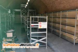 Realizzazione magazzino per Altop Srl